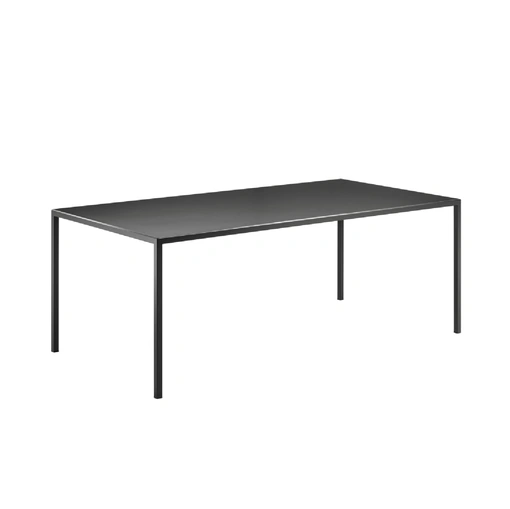 Tavolo Linea in metallo verniciato di Veneta Cucine