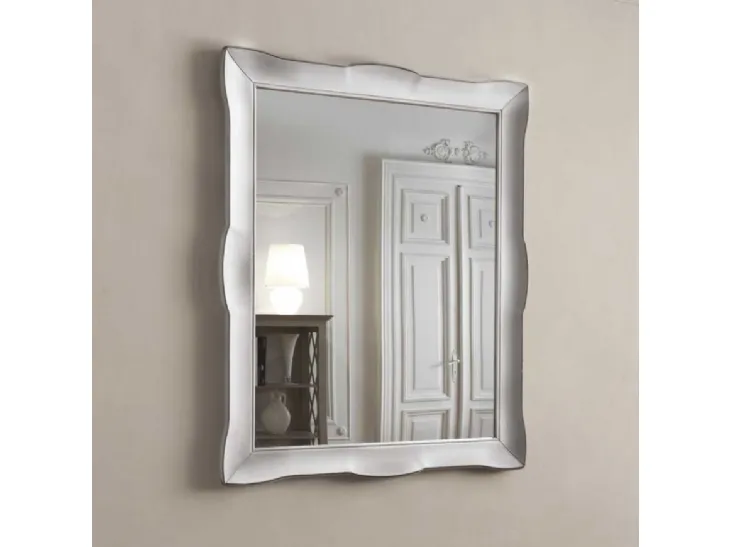 Specchio dal design elegante di Flai