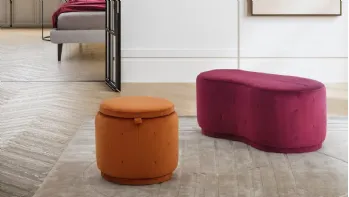 Pouf Dunk e Pinto