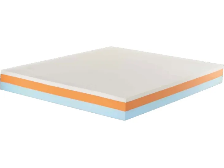 Materasso Favola Memo h25 linea Memory di Flexilan