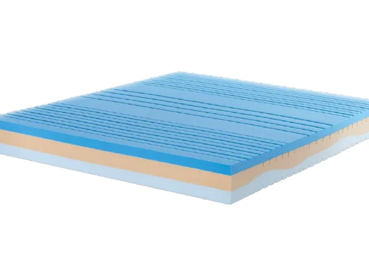Materasso Fenomeno Breeze h23 linea Memory di Flexilan