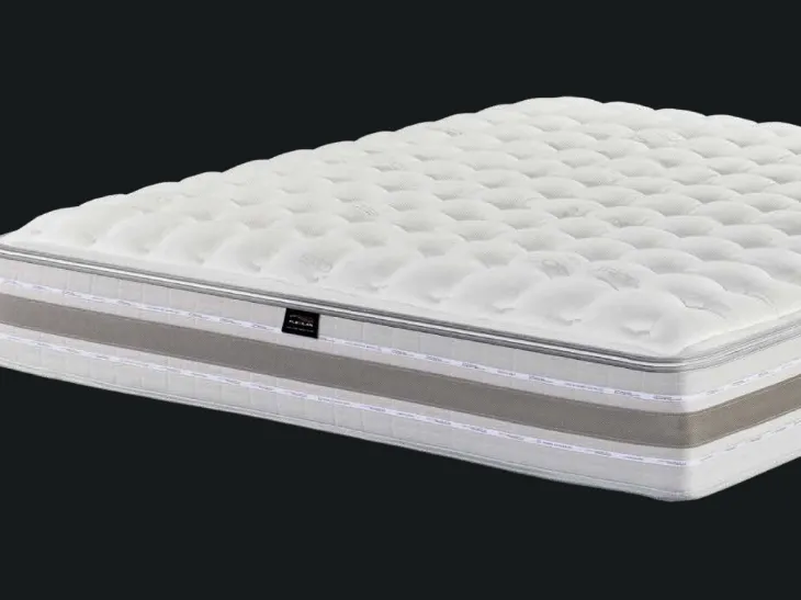 Materasso Luxury Memory Breeze HD di Flexilan