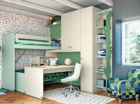 Composizione Acqua e Rovere Panna
