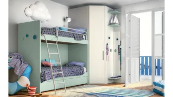 Composizione Bianco ed Acqua