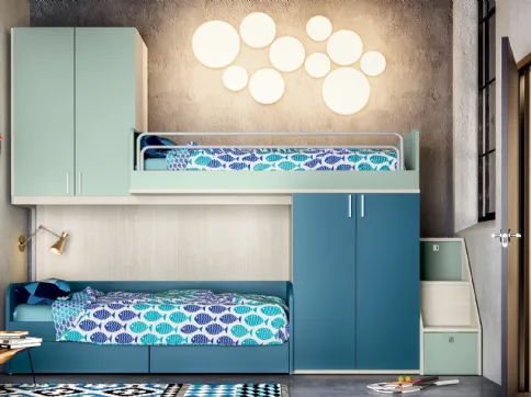 Composizione Denim ed Acqua