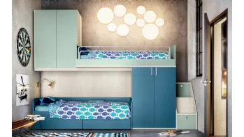 Composizione Denim ed Acqua