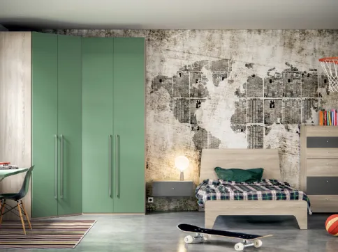 Composizione Menta ed Olmo