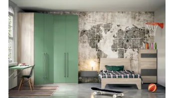 Composizione Menta ed Olmo