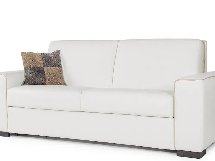 Divano con letto Club di Cubo Rosso