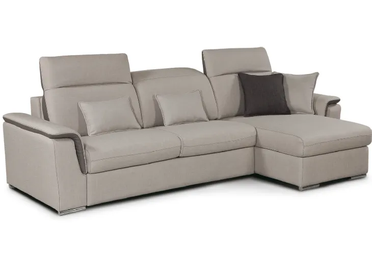 Divano con letto Mays di Cubo Rosso