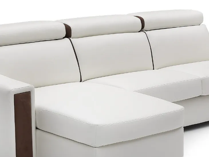 Divano con letto Peter di Cubo Rosso