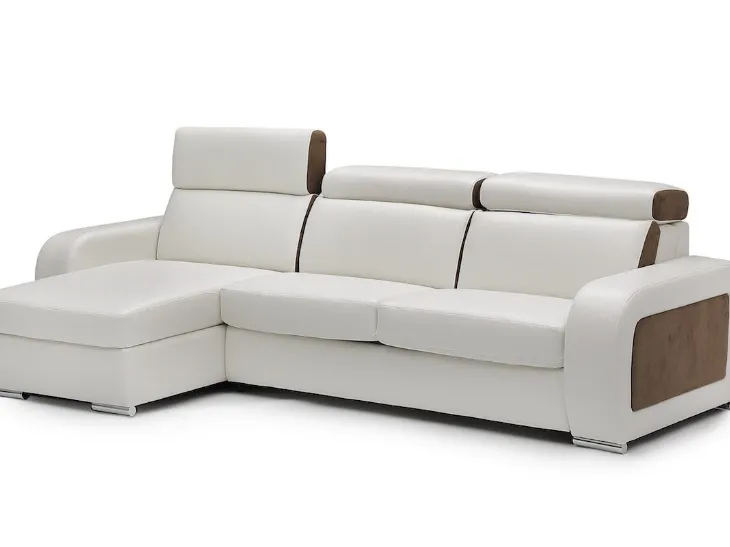 Divano con letto Rubra di Cubo Rosso