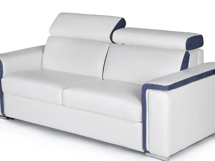 Divano con letto Sally di Cubo Rosso
