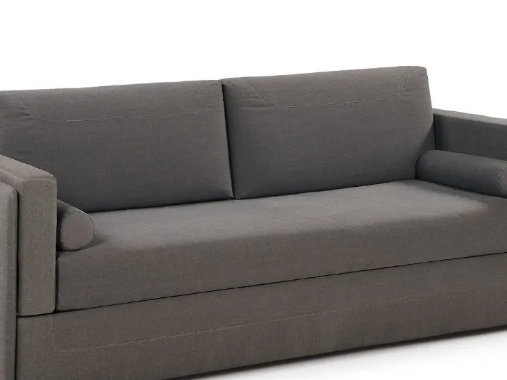 Divano moderno Suv di Cubo Rosso