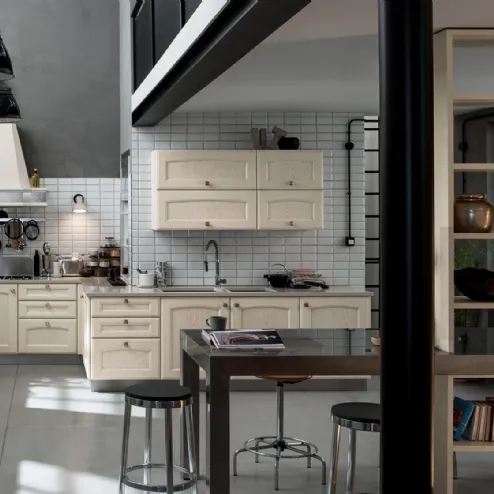 Cucina Classica Modello VILLA D'ESTE di Veneta Cucine