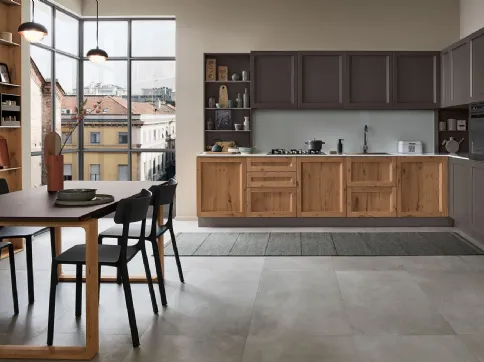 Milano Rovere e Grigio