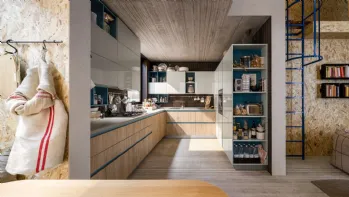 Start Time angolare Rovere